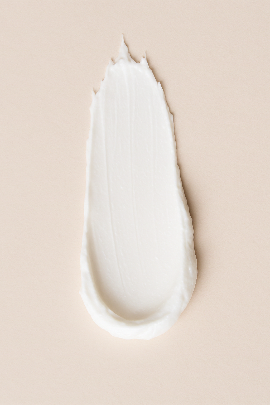One simple smear across the image color of body butter more white not beige 